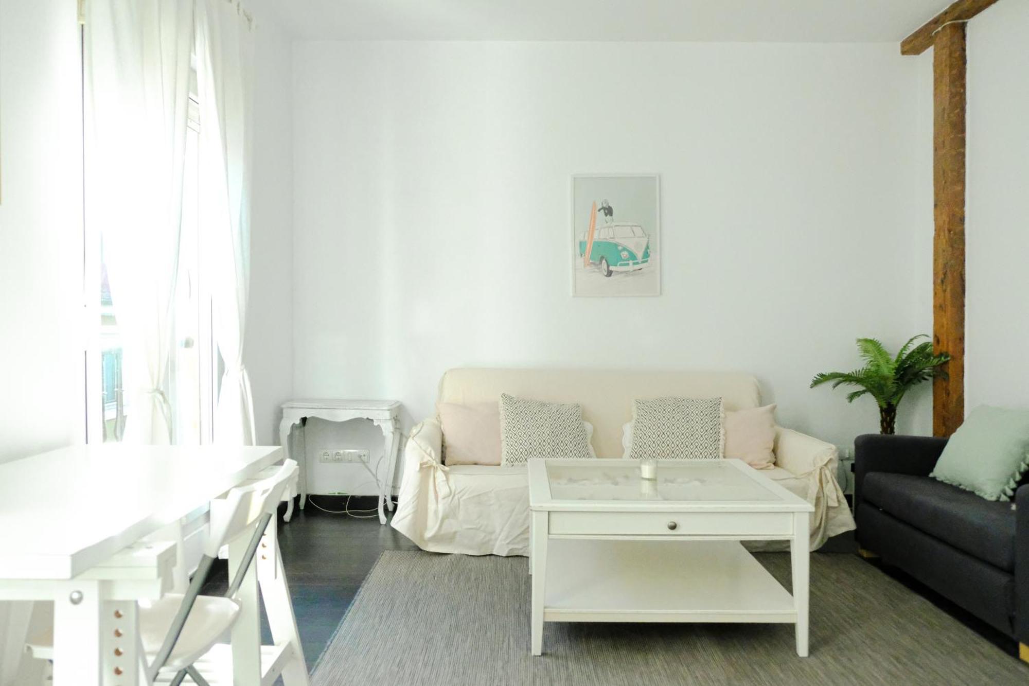 Apartamento Canadio - Centro ซานตานเดร์ ภายนอก รูปภาพ