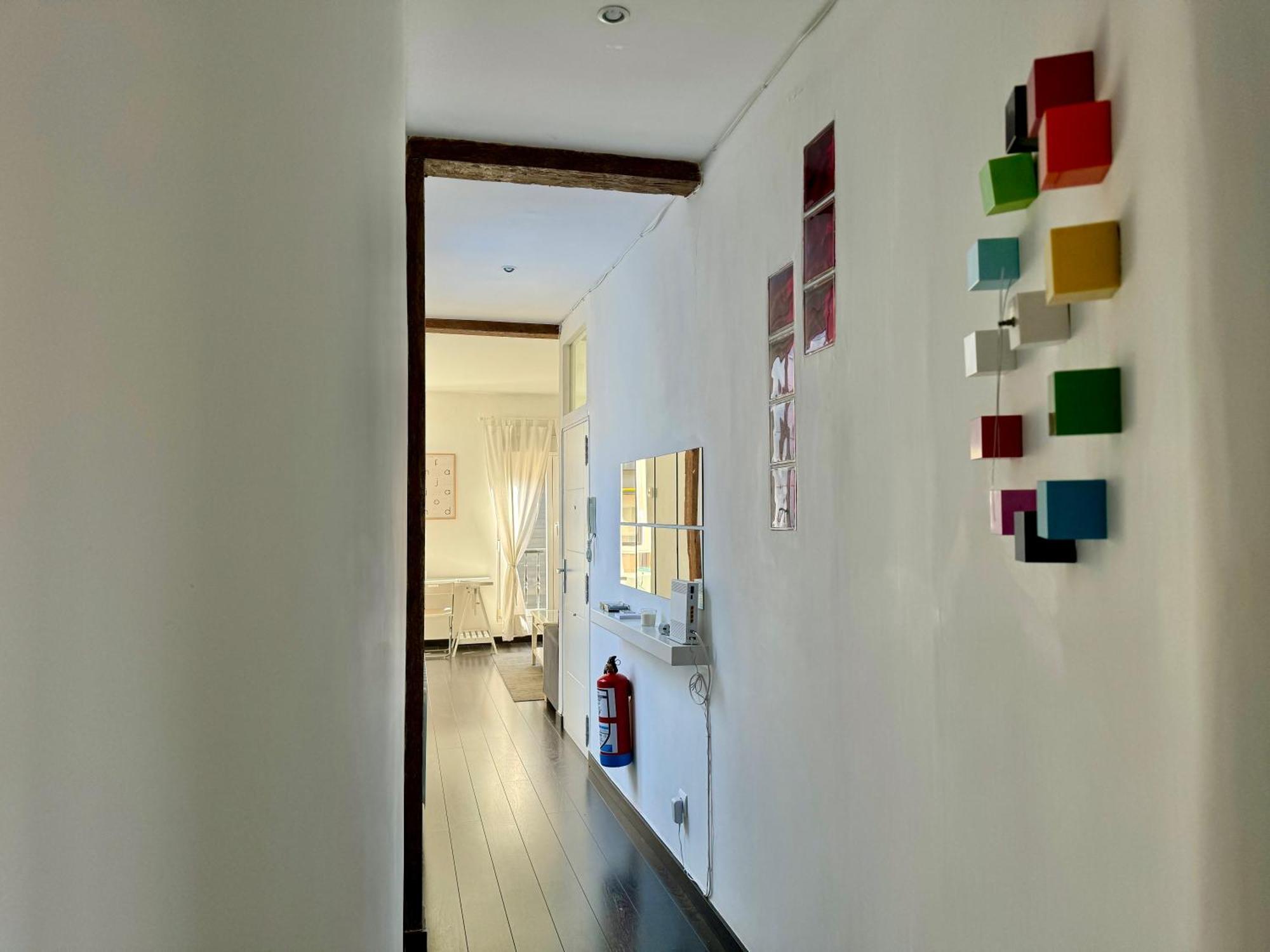 Apartamento Canadio - Centro ซานตานเดร์ ภายนอก รูปภาพ