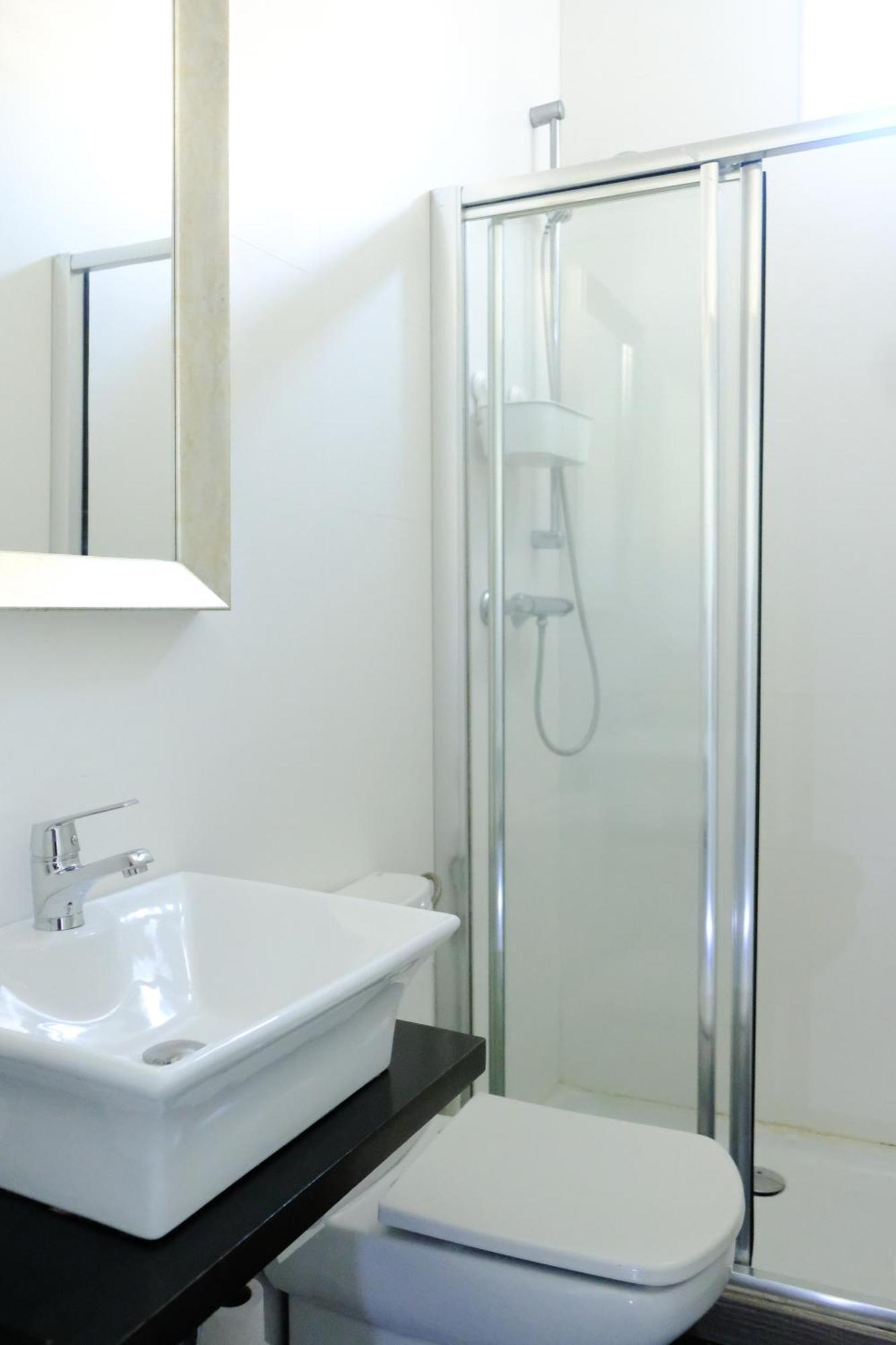 Apartamento Canadio - Centro ซานตานเดร์ ภายนอก รูปภาพ