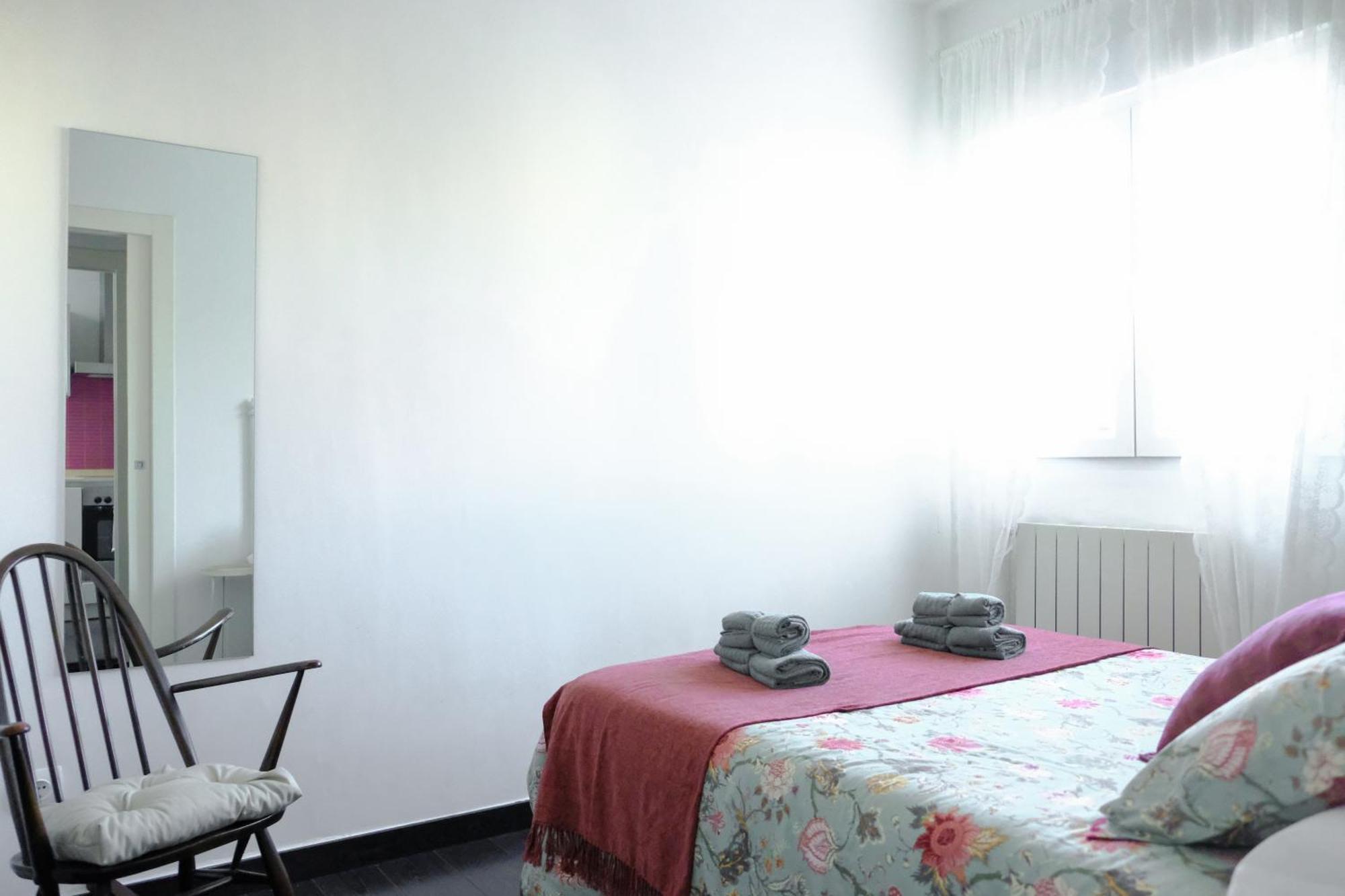 Apartamento Canadio - Centro ซานตานเดร์ ภายนอก รูปภาพ
