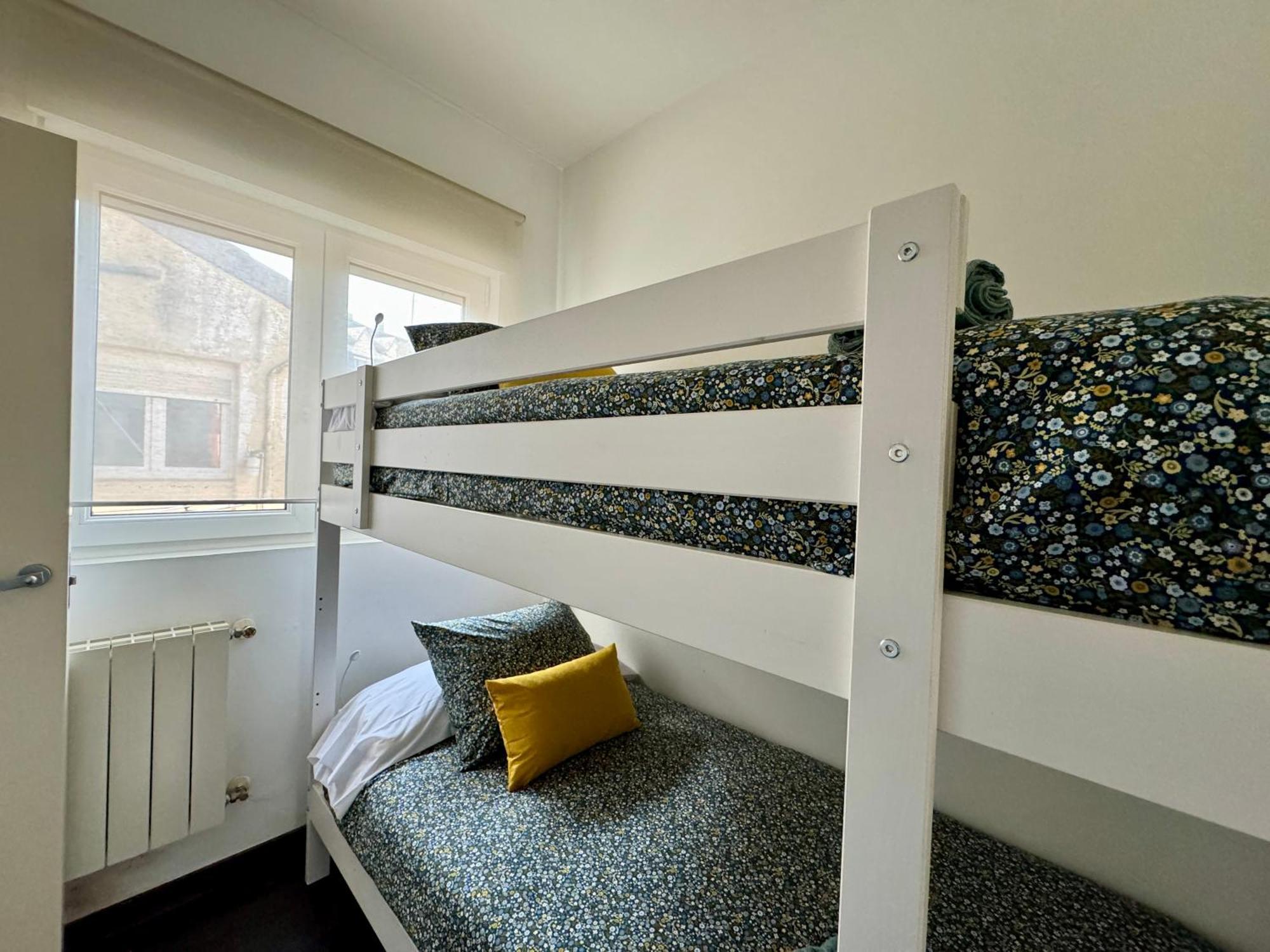 Apartamento Canadio - Centro ซานตานเดร์ ภายนอก รูปภาพ
