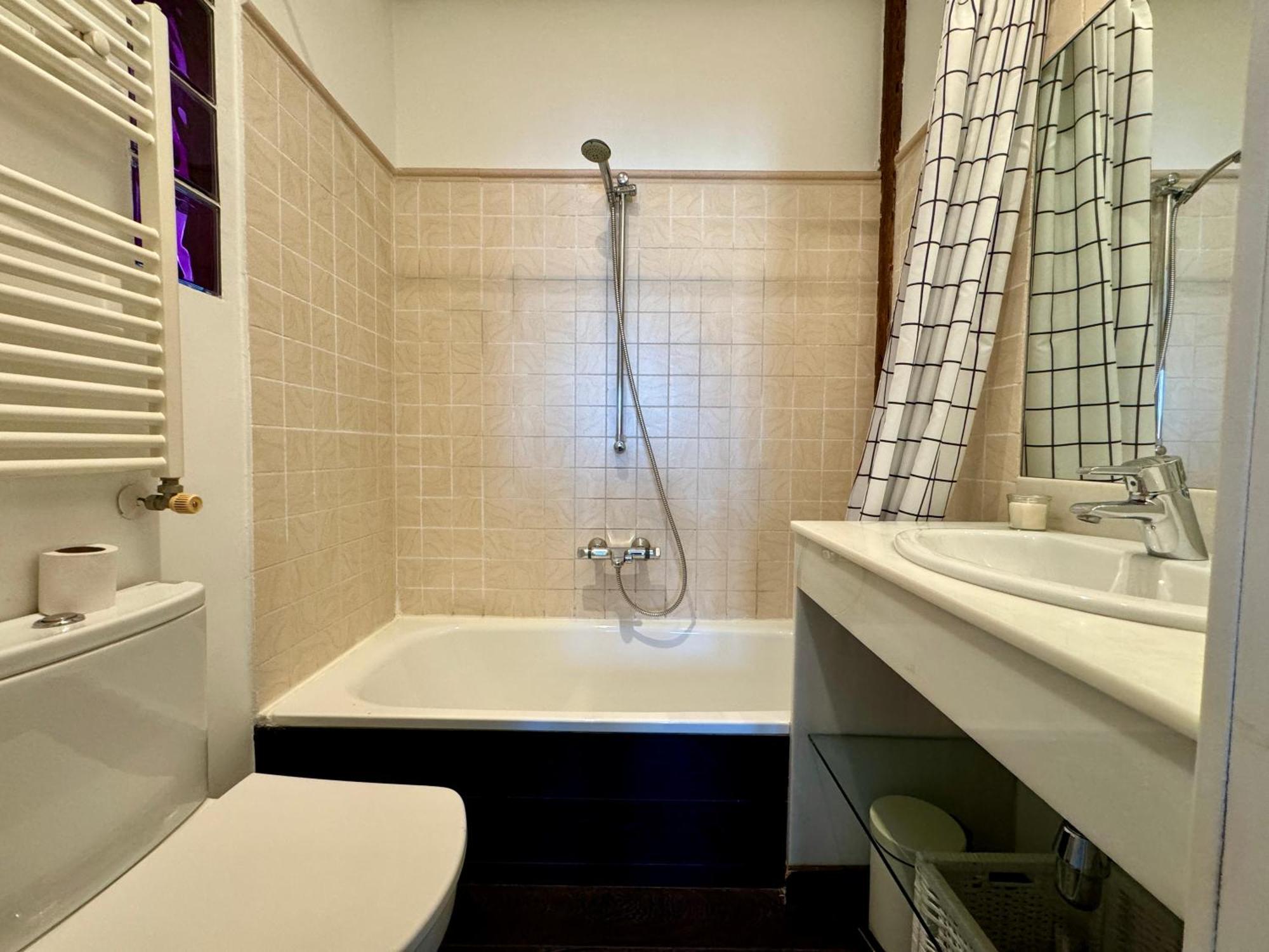 Apartamento Canadio - Centro ซานตานเดร์ ภายนอก รูปภาพ