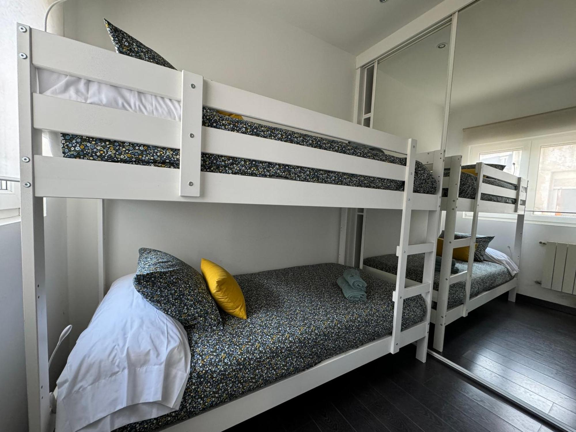 Apartamento Canadio - Centro ซานตานเดร์ ภายนอก รูปภาพ